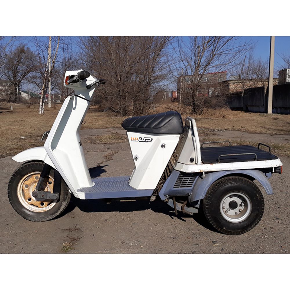 Скутер Honda Gyro Up TA01