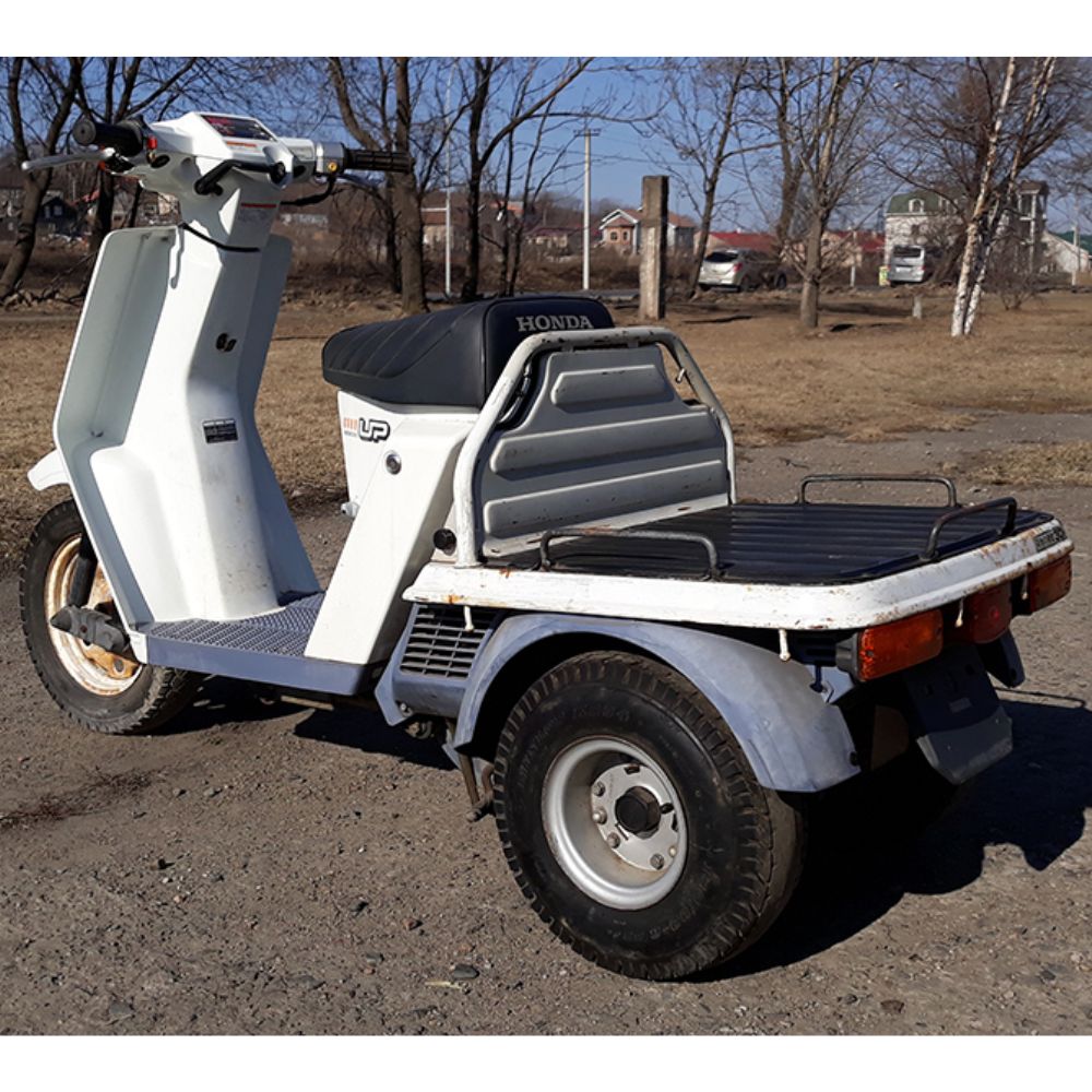 Скутер Honda Gyro Up TA01