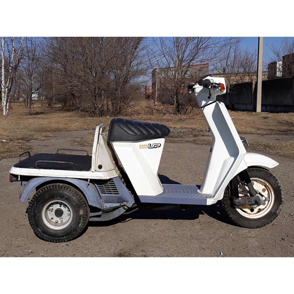 Скутер Honda Gyro Up TA01