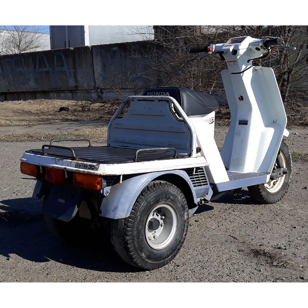 Скутер Honda Gyro Up TA01