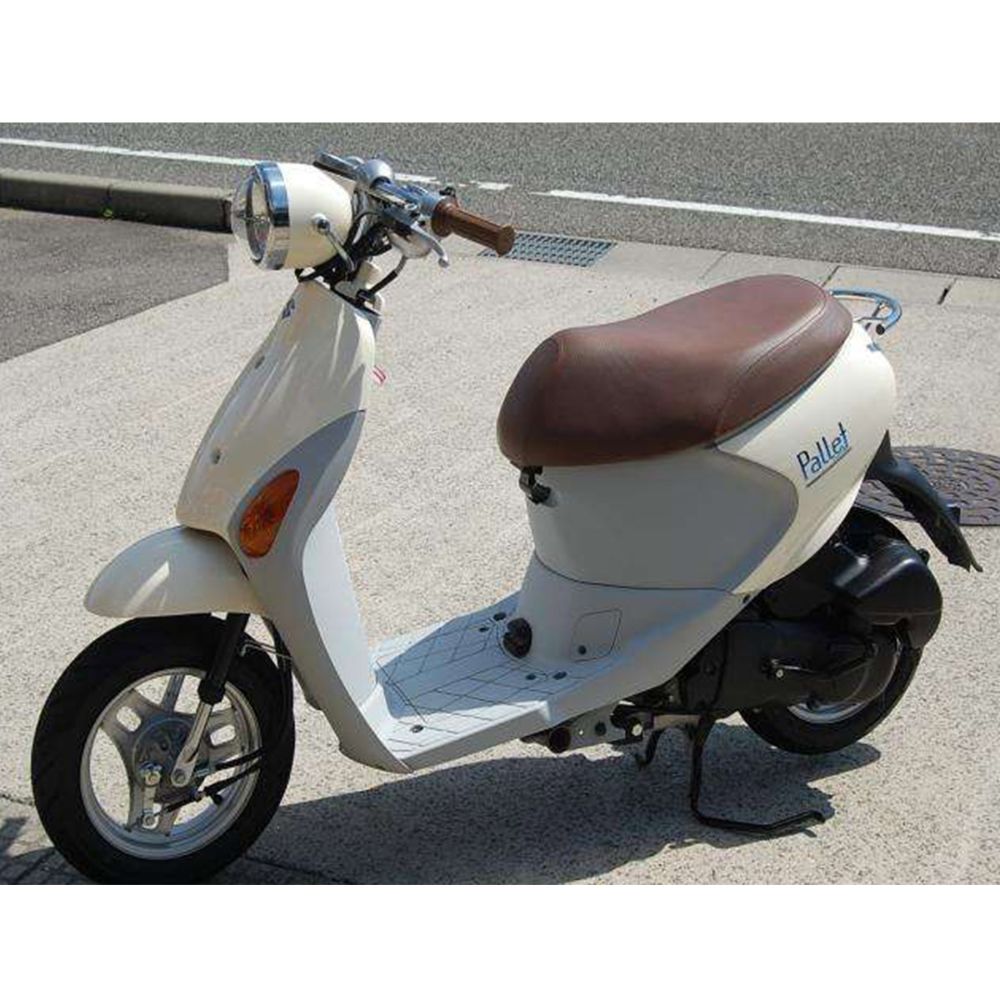 Скутер Suzuki Let's 4 Pallet