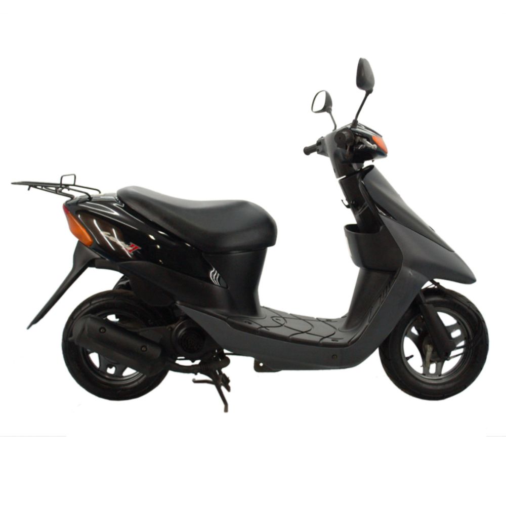 Скутер Suzuki Let's 5 (CA47A)