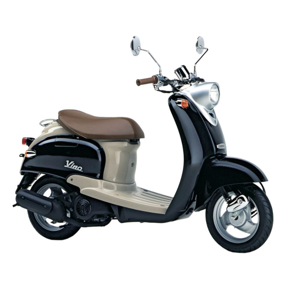 Скутер Yamaha Vino 5AU