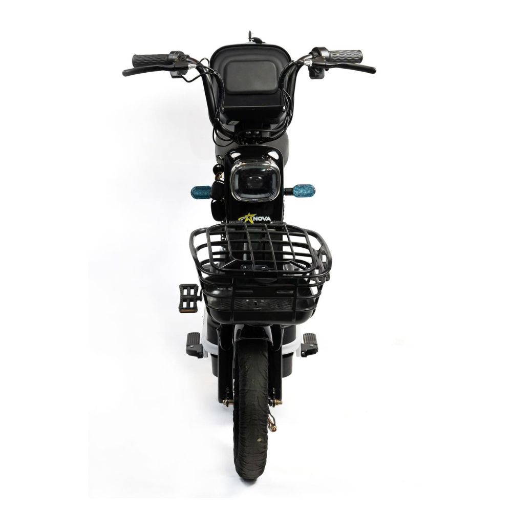 Электроскутер NOVA EC02 350W задний кофр