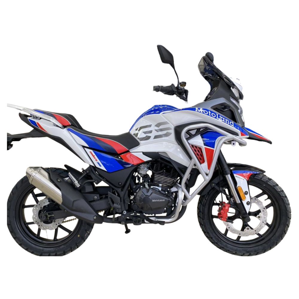 Мотоцикл Motoland GS ENDURO (175FMM-5)