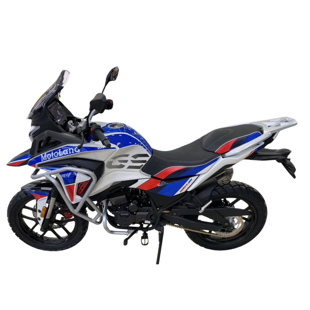 Мотоцикл Motoland GS ENDURO (175FMM-5)