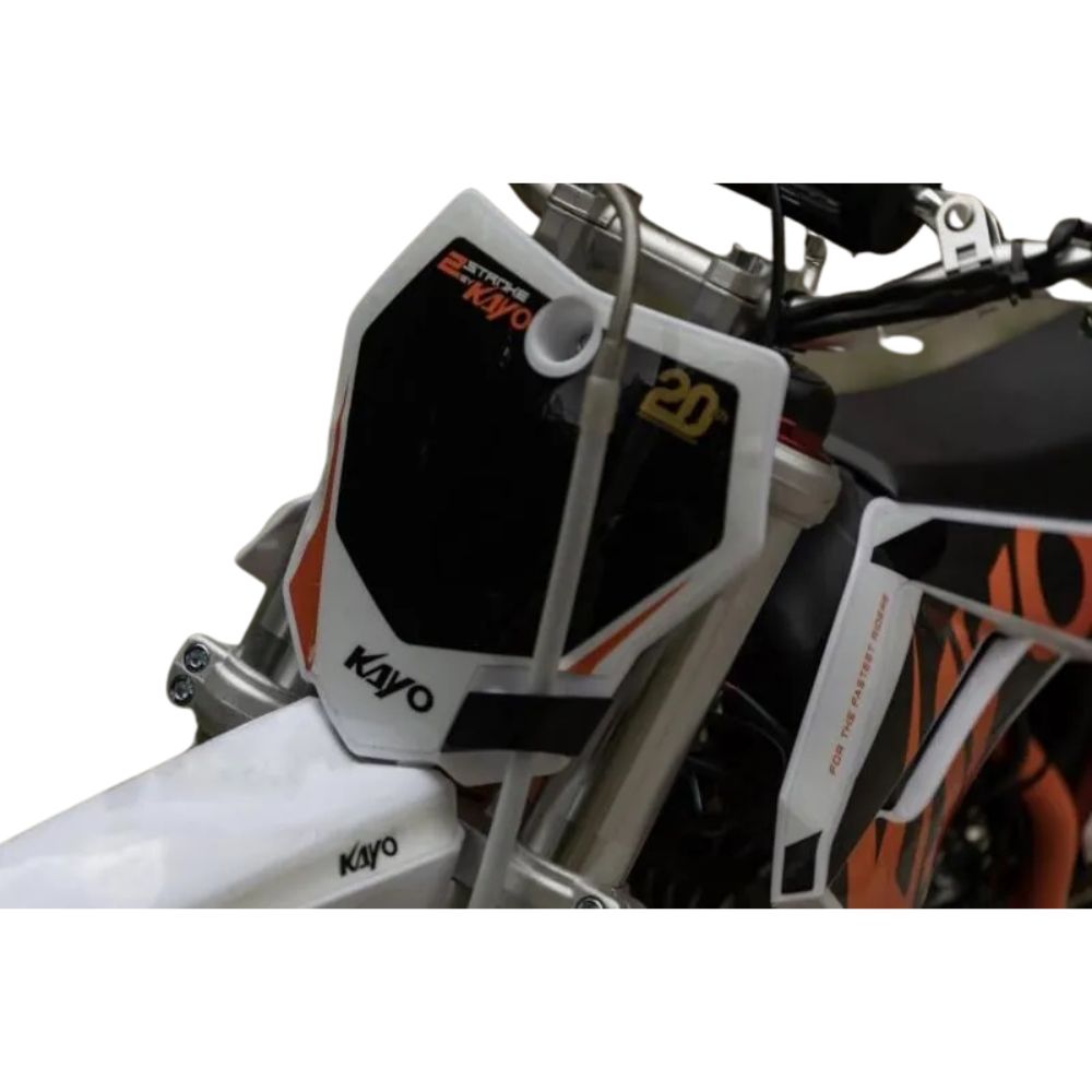 Питбайк KAYO KT50 2T 12/10