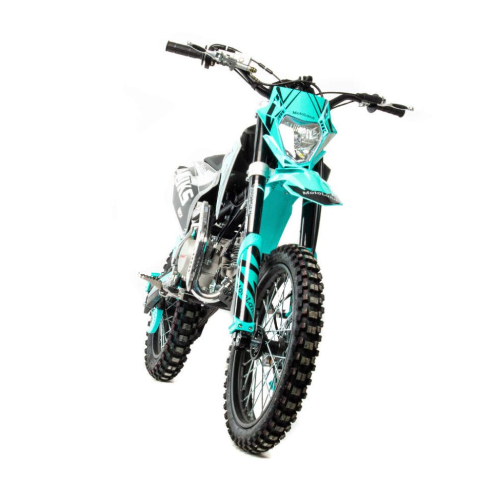 Питбайк Motoland JKS125 E