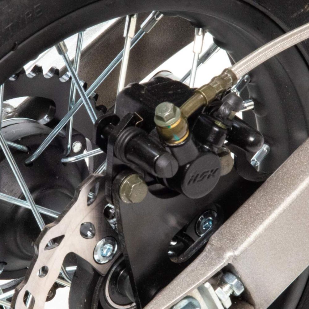 Питбайк Motoland TCX125 E 14/12 + Фара