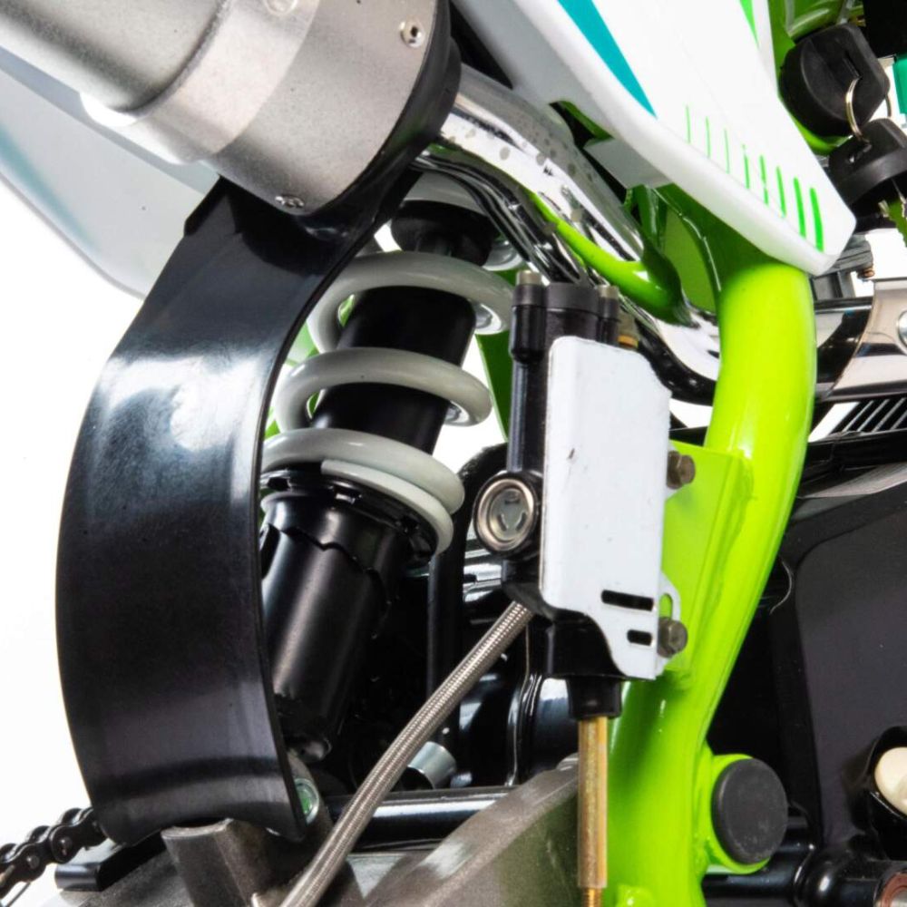 Питбайк Motoland TCX125 E 14/12 + Фара