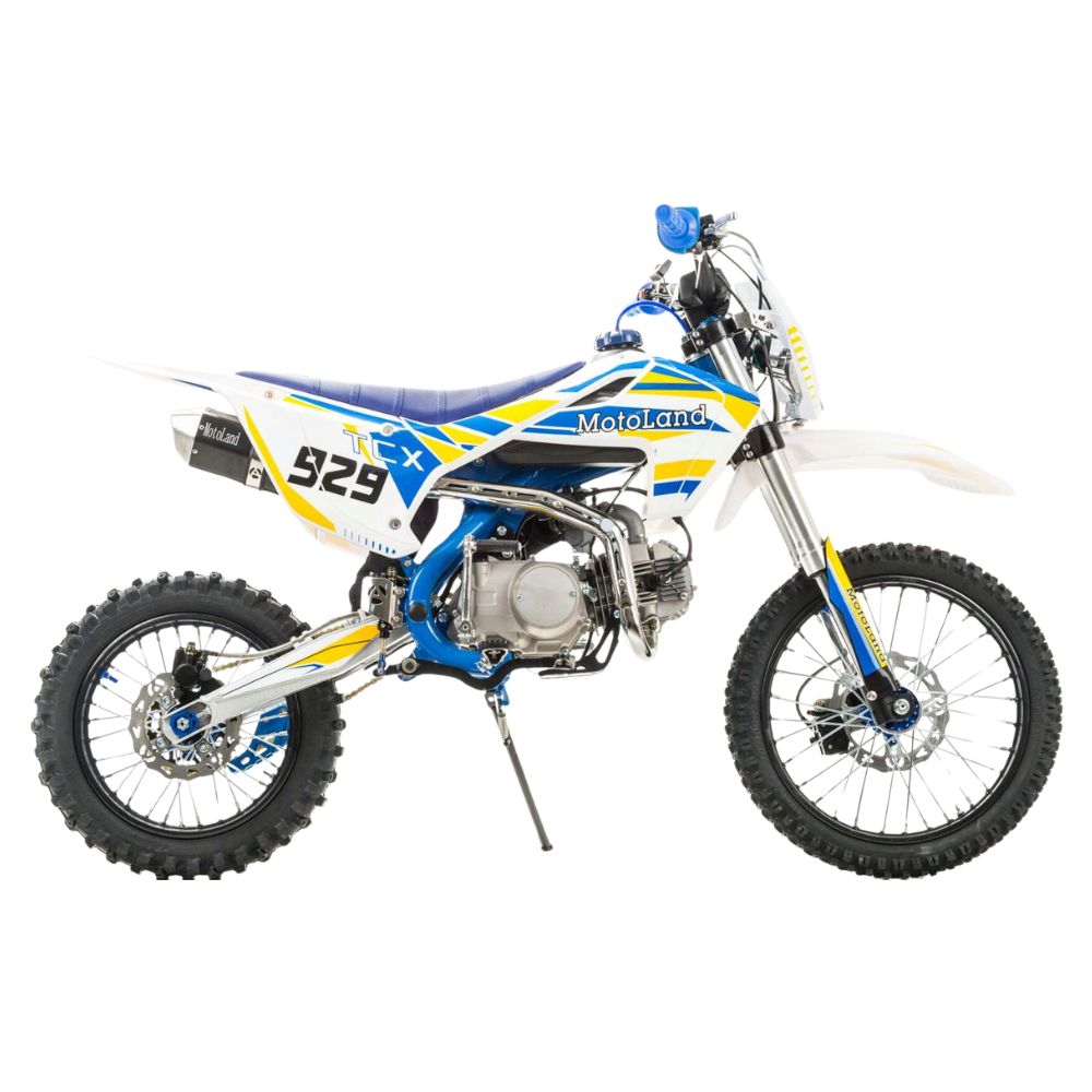 Питбайк Motoland 125 17/14 TCX125 E NEW