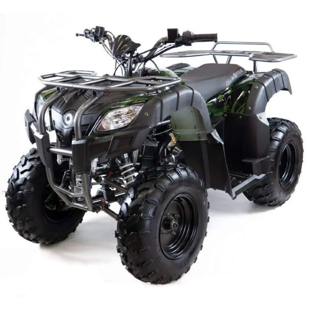 Квадроцикл MOTAX ATV Grizlik T200 (мотокомплект)