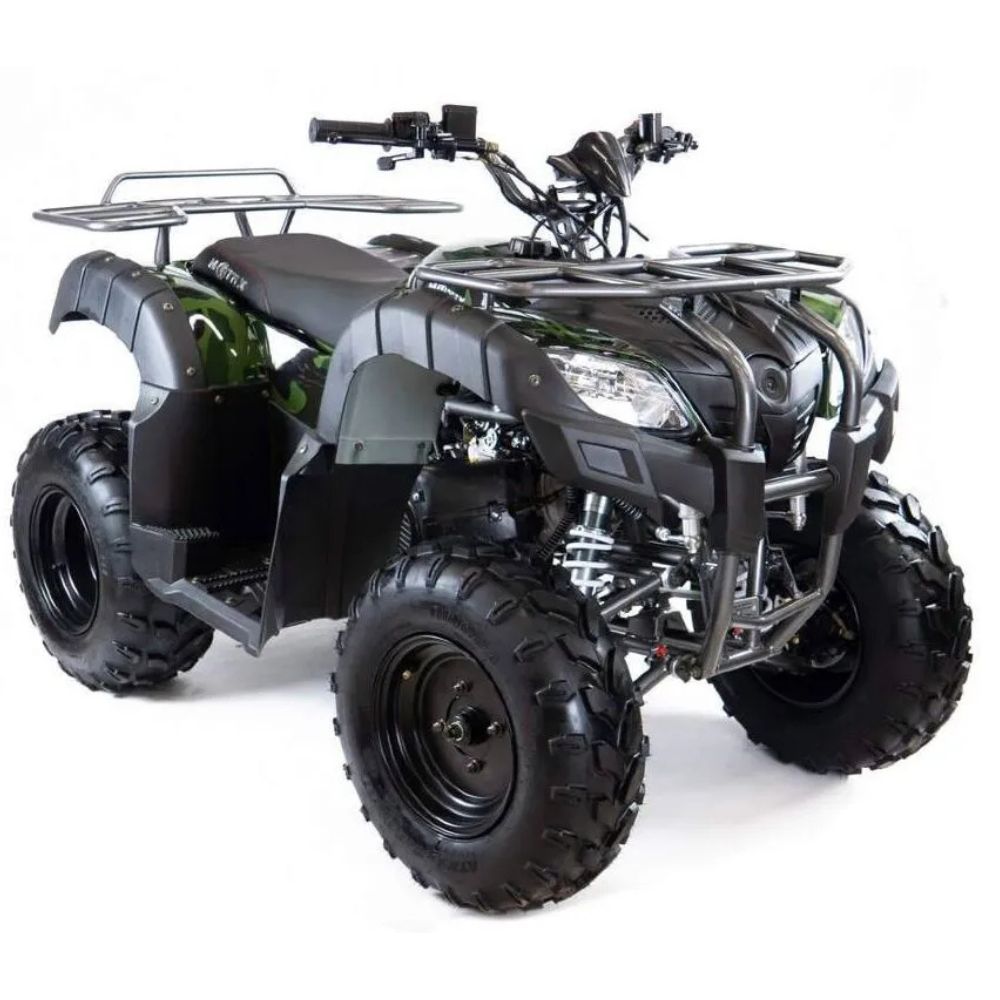 Квадроцикл MOTAX ATV Grizlik T200 (мотокомплект)