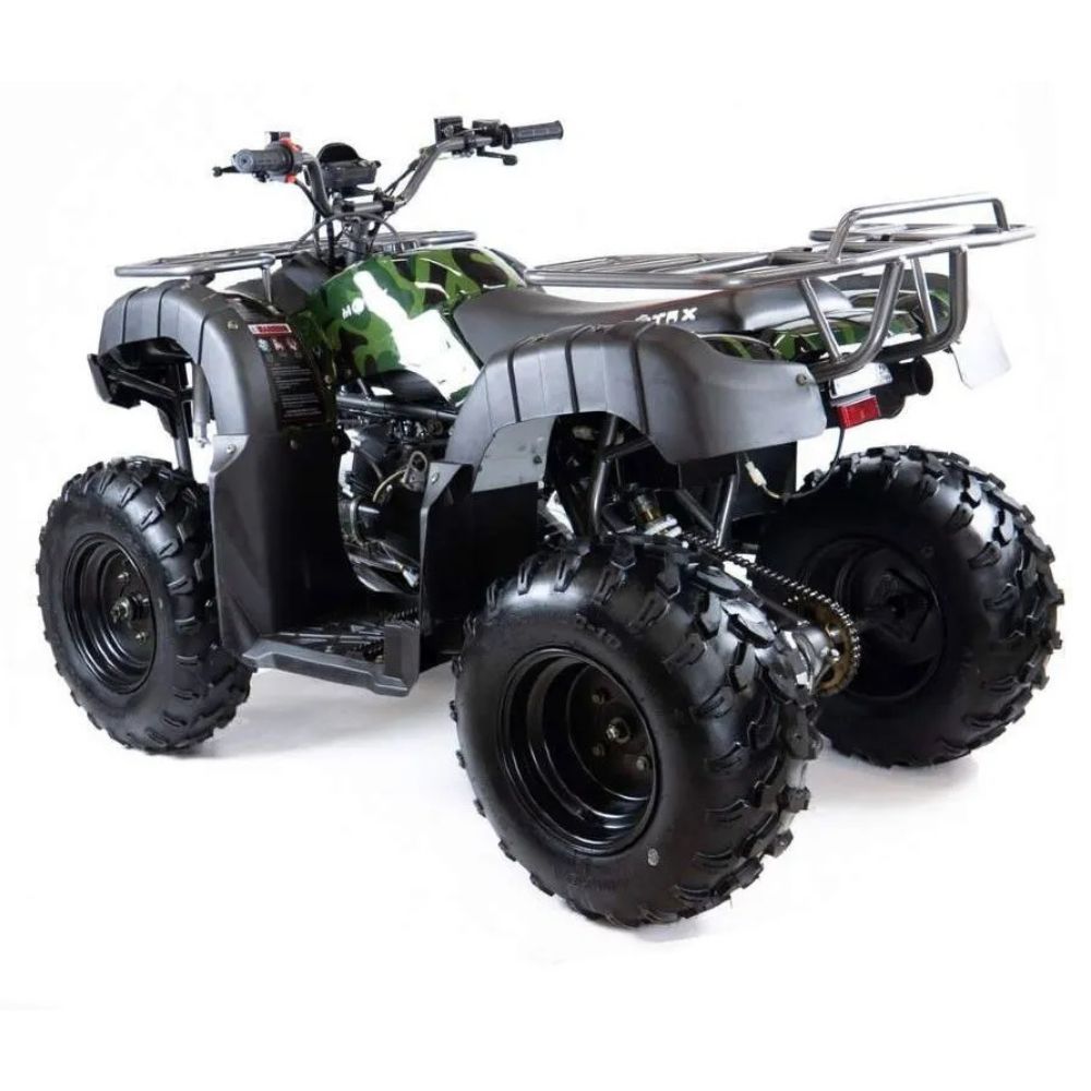 Квадроцикл MOTAX ATV Grizlik T200 (мотокомплект)