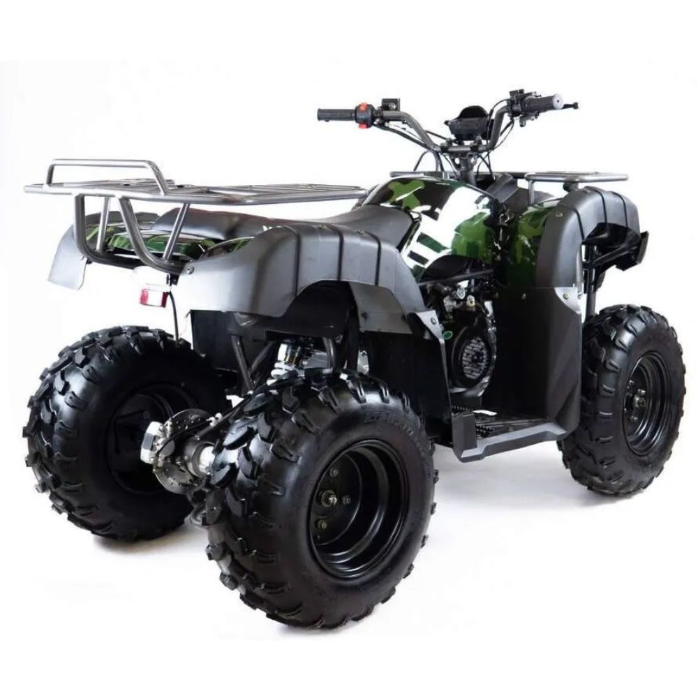 Квадроцикл MOTAX ATV Grizlik T200 (мотокомплект)