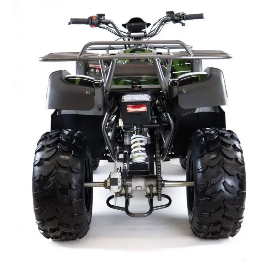 Квадроцикл MOTAX ATV Grizlik T200 (мотокомплект)