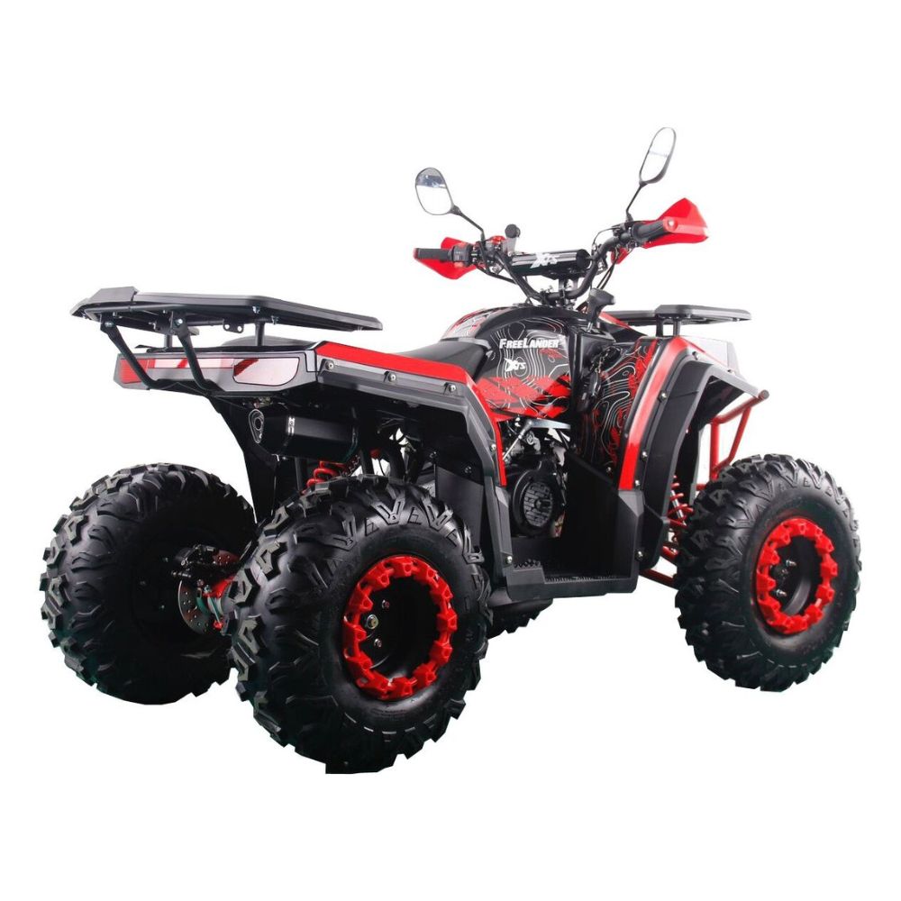 Квадроцикл Racer FREELANDER PRO200 XTS C (мотокомплект)