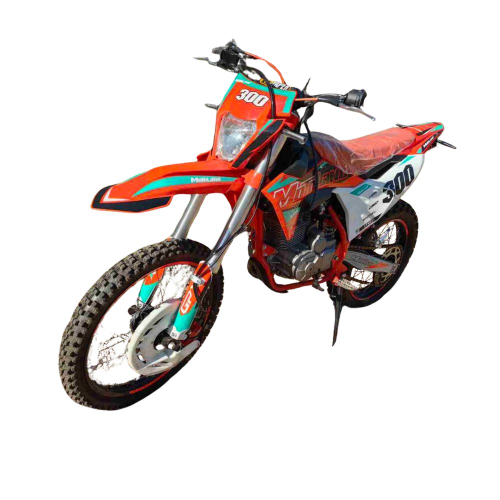 Мотоцикл Кросс Motoland SMX300 S4 PRO (175FMM 4V)