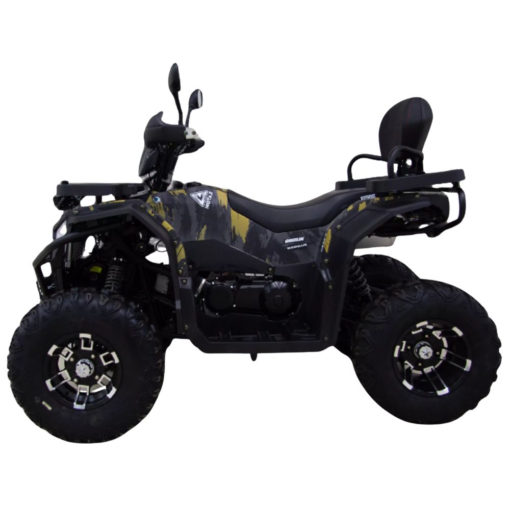 Квадроцикл бензиновый MOTAX GRIZLIK W200 LUX (мотокомплект)