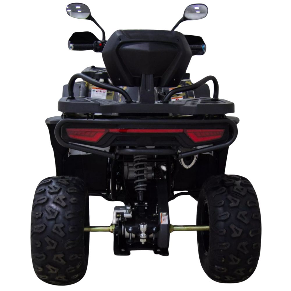 Квадроцикл бензиновый MOTAX GRIZLIK W200 LUX (мотокомплект)