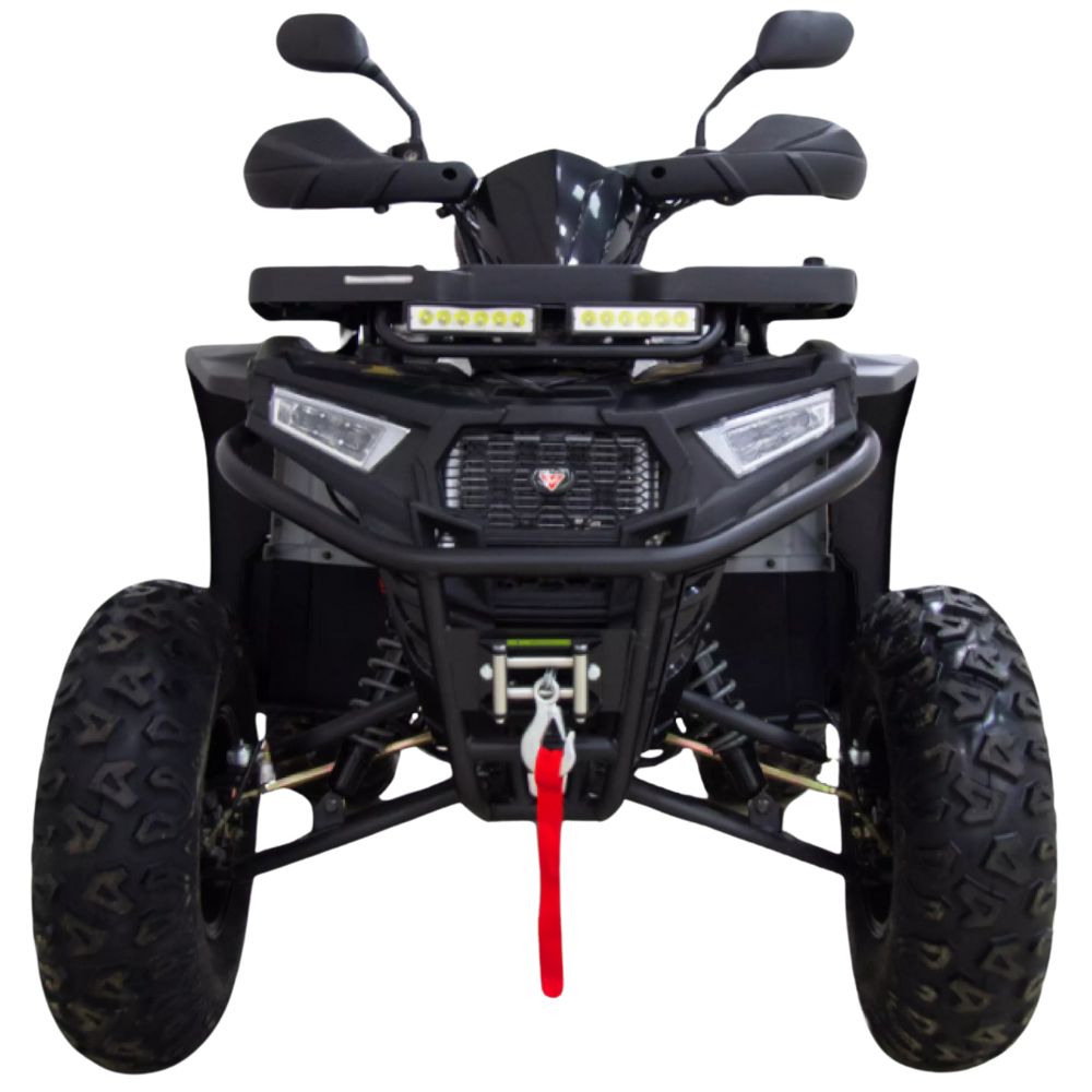 Квадроцикл бензиновый MOTAX GRIZLIK W200 LUX (мотокомплект)