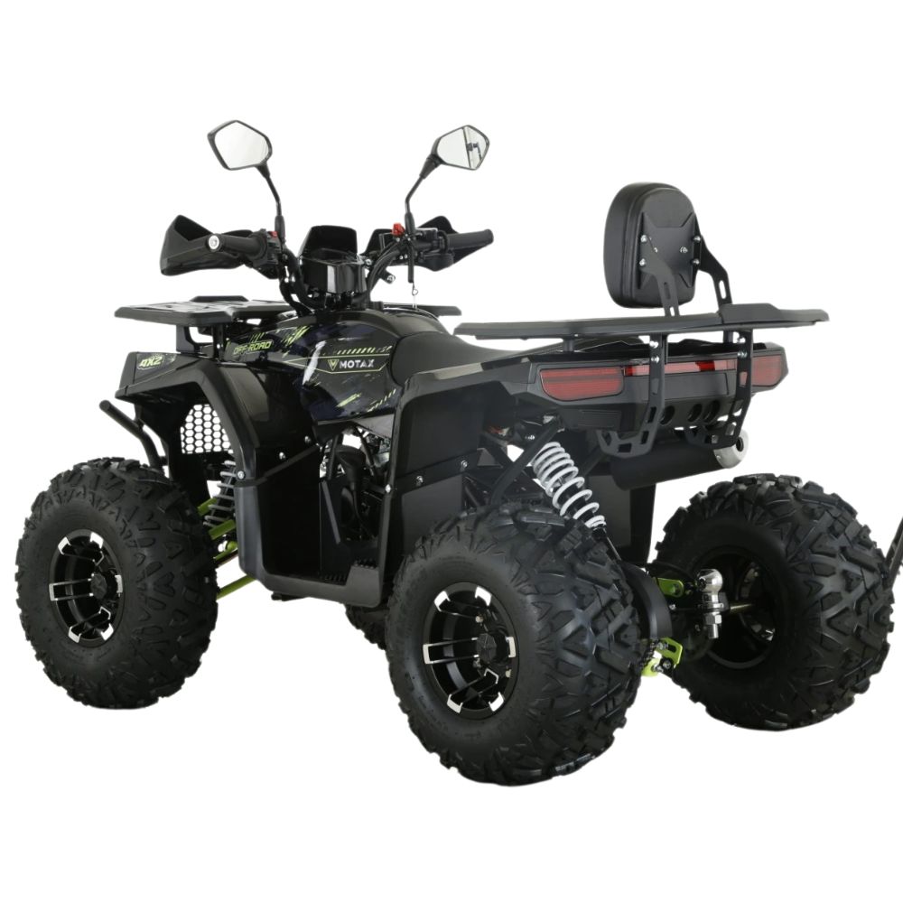 Квадроцикл бензиновый MOTAX GRIZLIK D125 LUX (3+1)