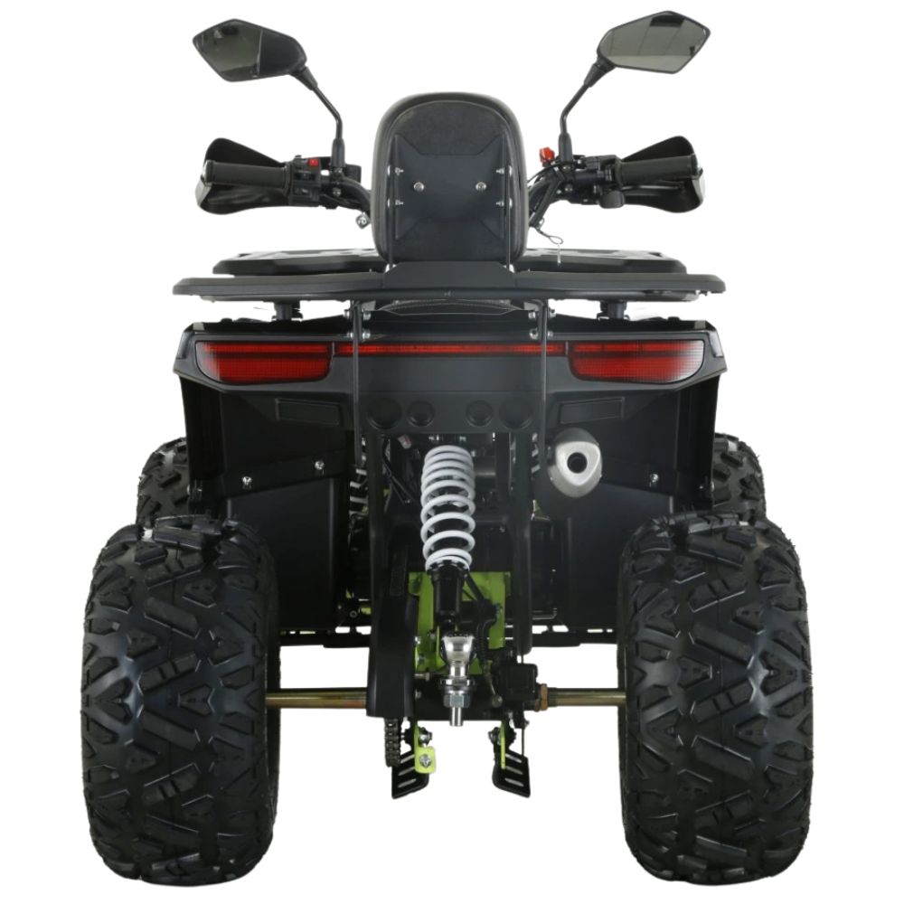 Квадроцикл бензиновый MOTAX GRIZLIK D125 LUX (3+1)