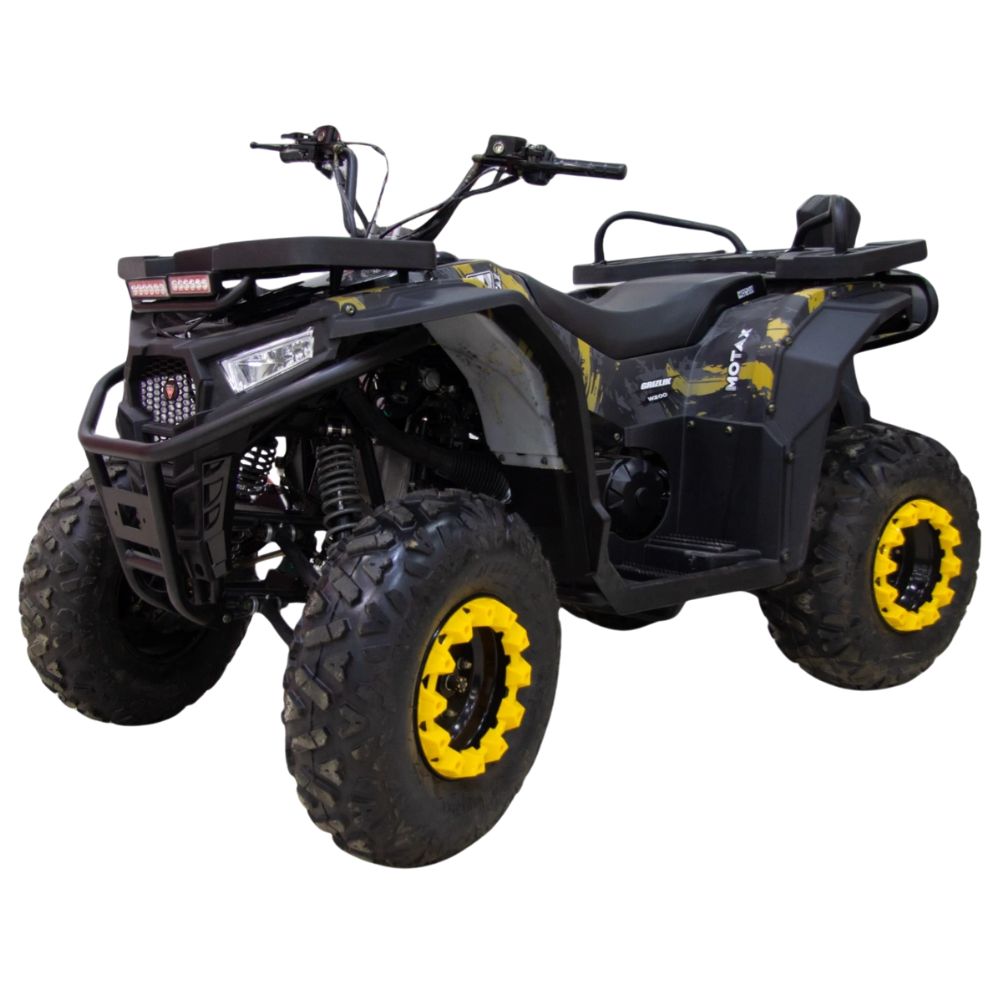 Квадроцикл бензиновый MOTAX GRIZLIK W200 (мотокомплект)