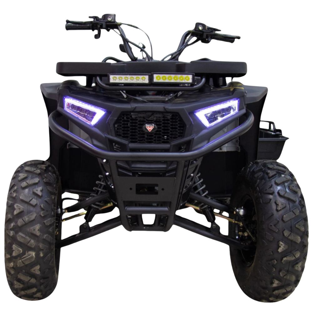 Квадроцикл бензиновый MOTAX GRIZLIK W200 (мотокомплект)