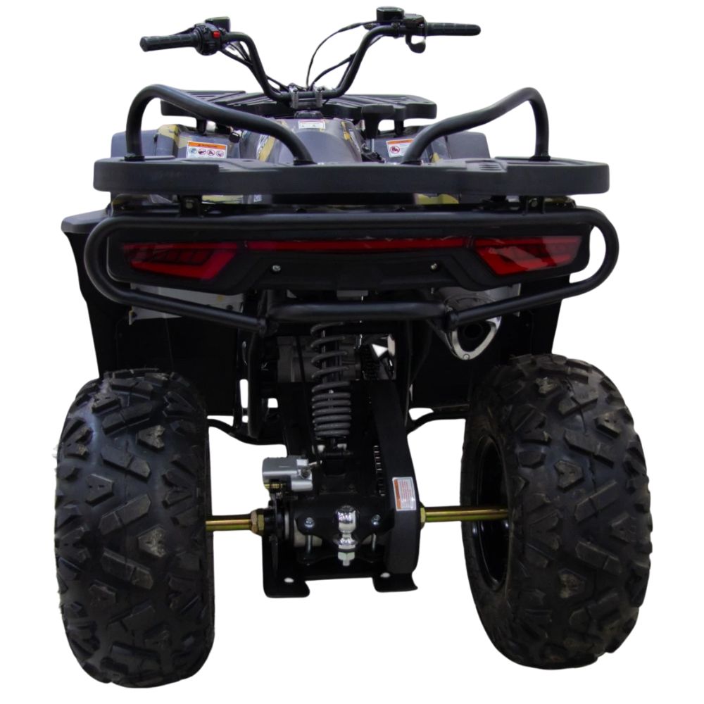 Квадроцикл бензиновый MOTAX GRIZLIK W200 (мотокомплект)