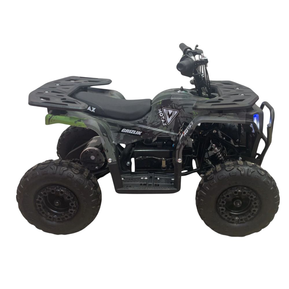 Квадроцикл электрический MOTAX GRIZLIK MIDI E1000 BW