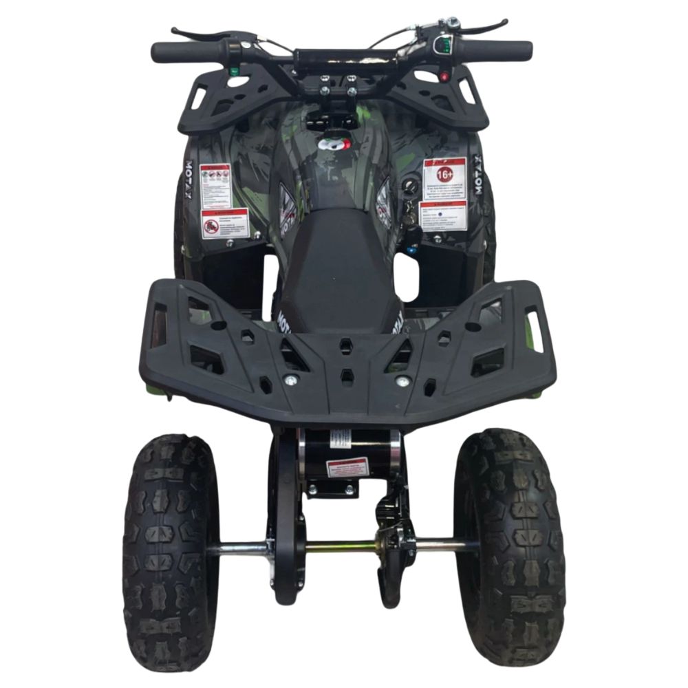 Квадроцикл электрический MOTAX GRIZLIK MIDI E1000 BW