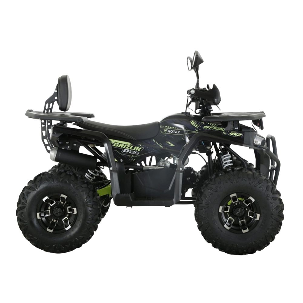 Квадроцикл бензиновый MOTAX GRIZLIK D125