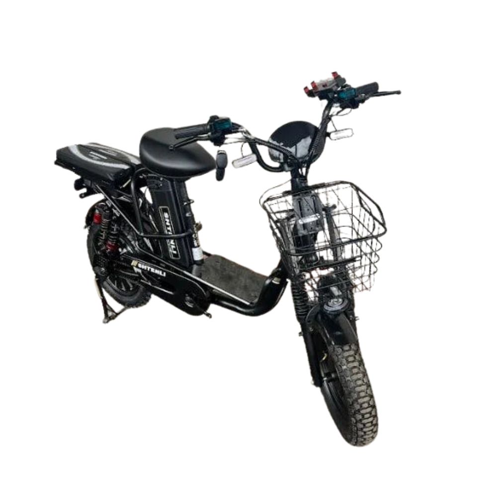 Электровелосипед SHTENLI MONSTER V-12 60V 21Ah