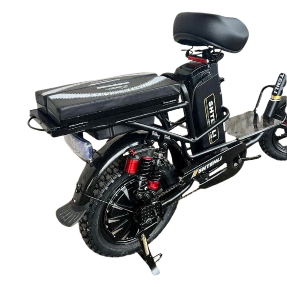 Электровелосипед SHTENLI MONSTER V-12 60V 21Ah