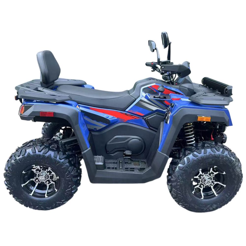 Квадроцикл ATV JAEGER 3 ROCKER (мотокомплект)