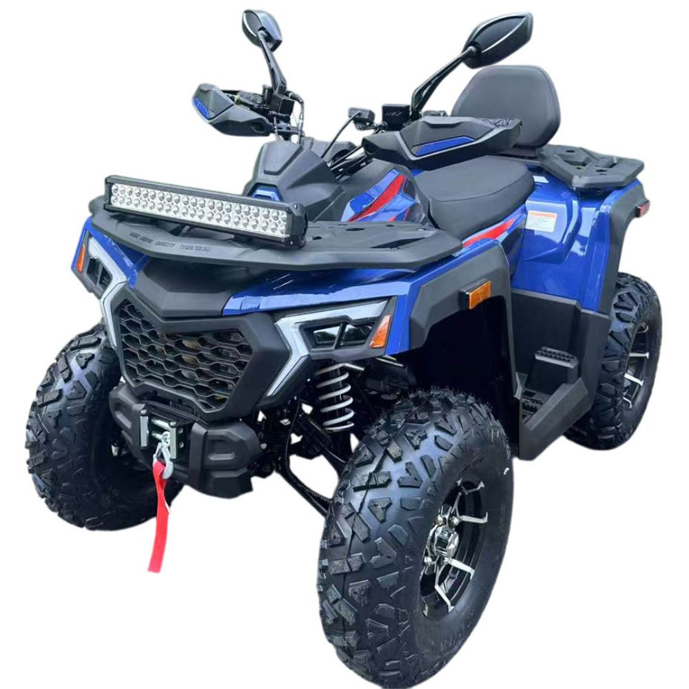 Квадроцикл ATV JAEGER 3 ROCKER (мотокомплект)