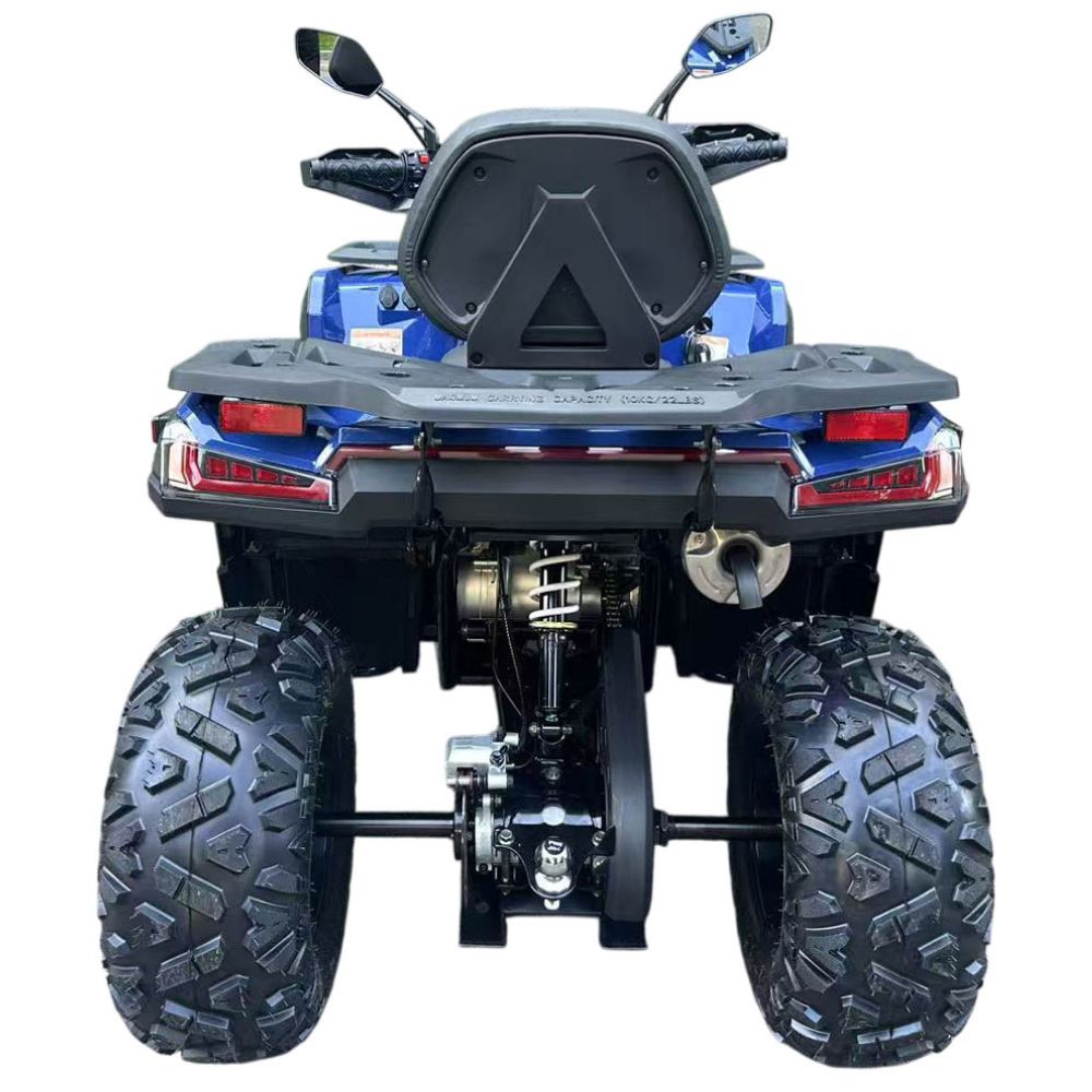 Квадроцикл ATV JAEGER 3 ROCKER (мотокомплект)