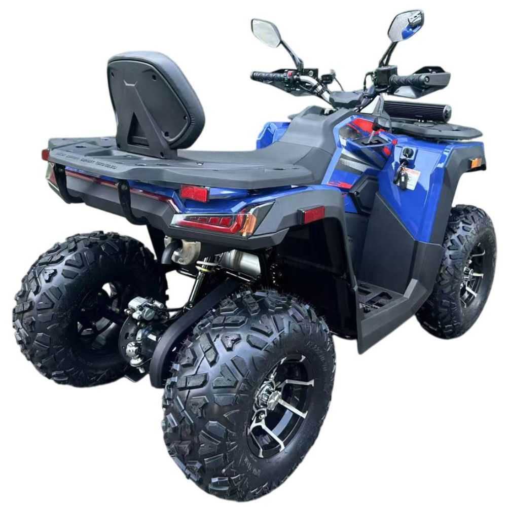 Квадроцикл ATV JAEGER 3 ROCKER (мотокомплект)