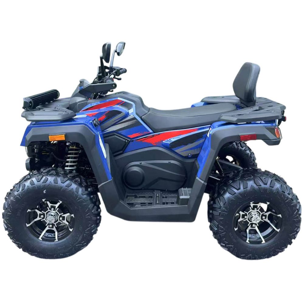 Квадроцикл ATV JAEGER 3 ROCKER (мотокомплект)