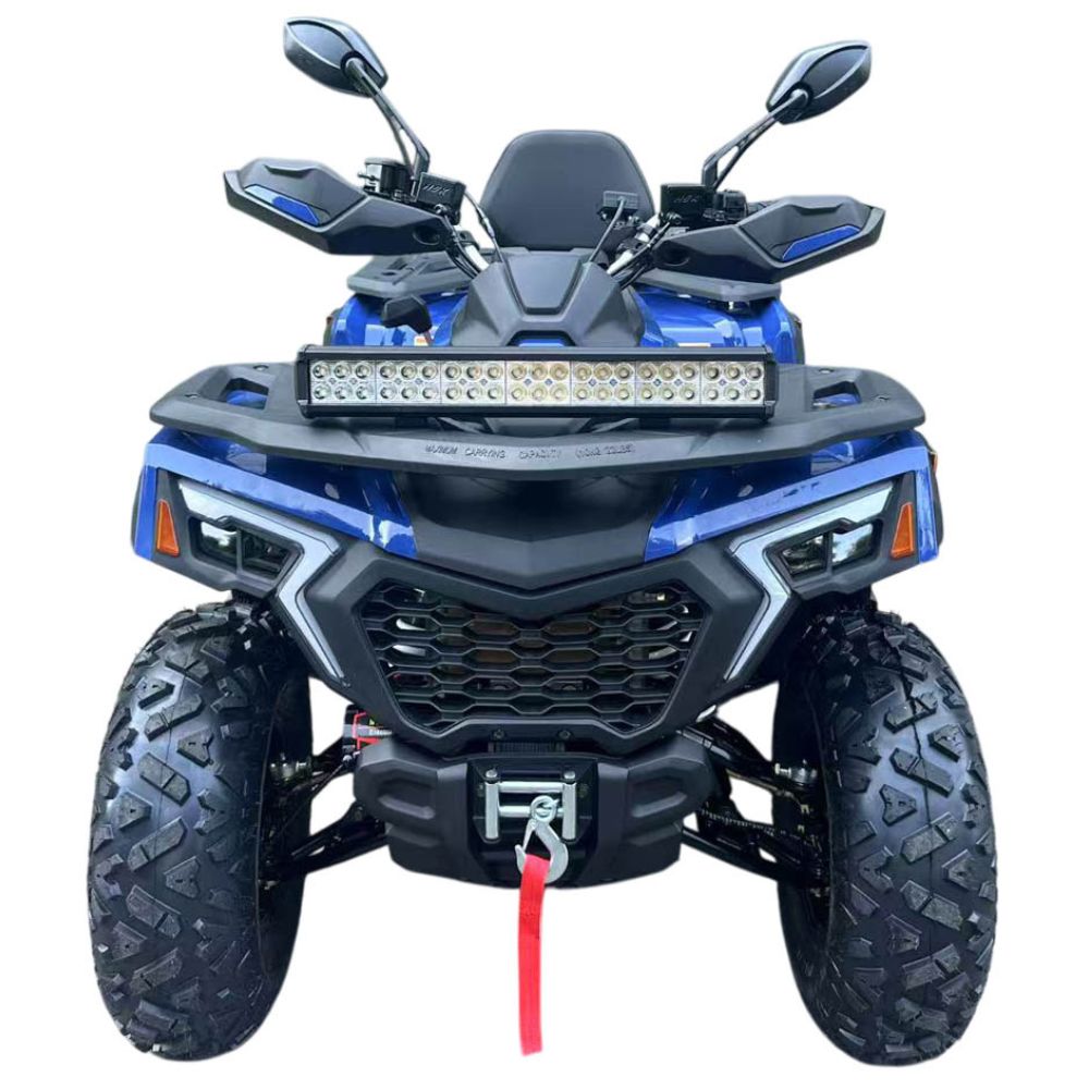 Квадроцикл ATV JAEGER 3 ROCKER (мотокомплект)