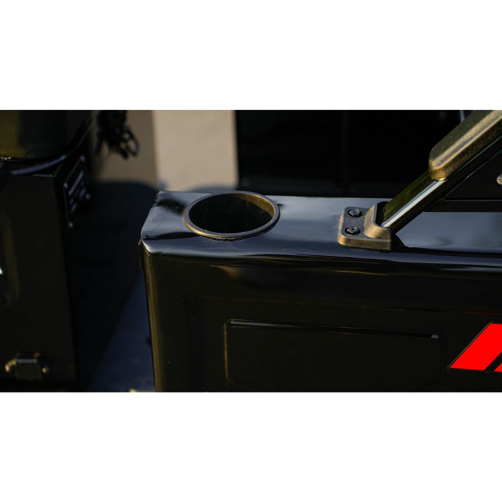 Электроскутер WHITE SIBERIA SIBTRIKE MAX 2000W 2025