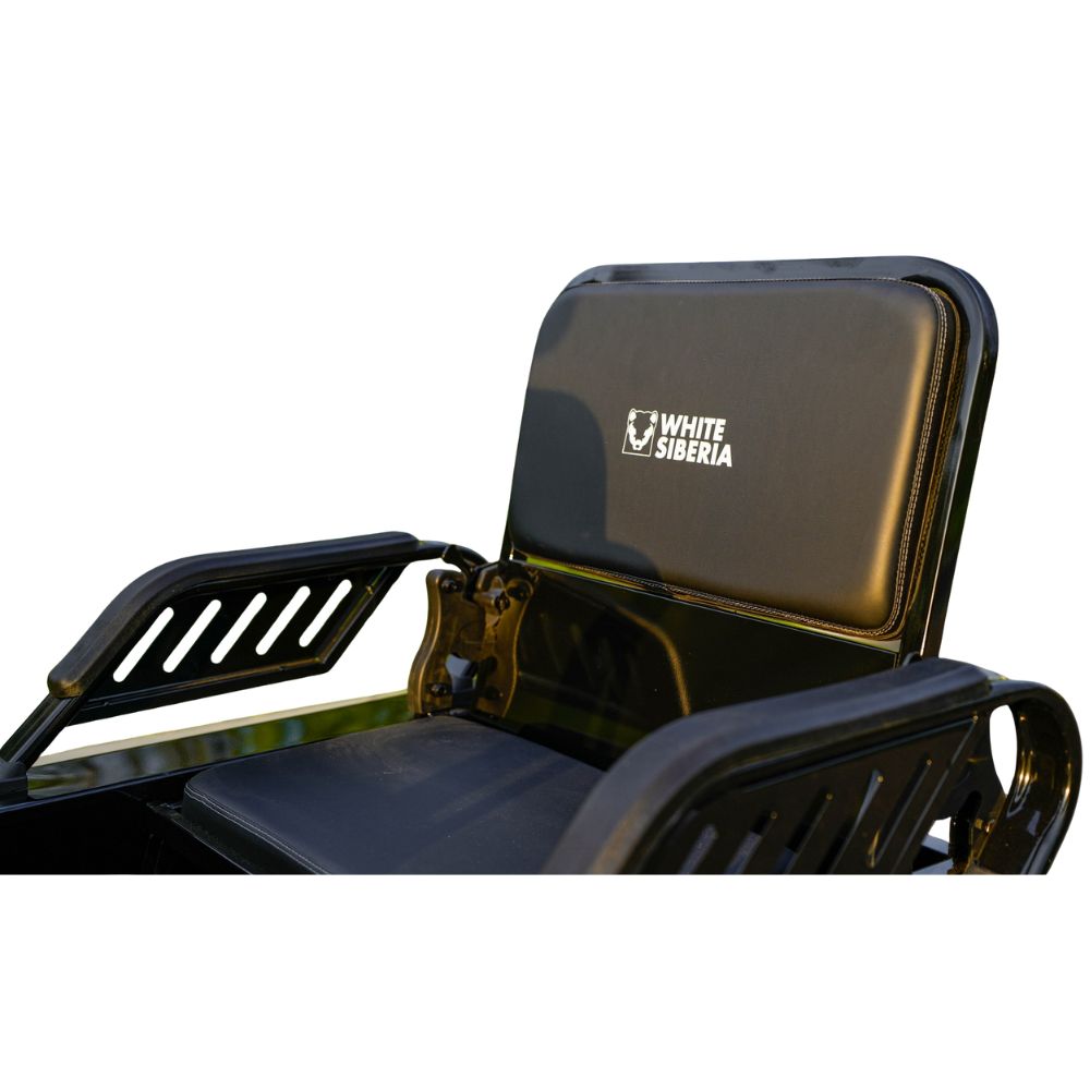 Электроскутер WHITE SIBERIA SIBTRIKE MAX 2000W 2025