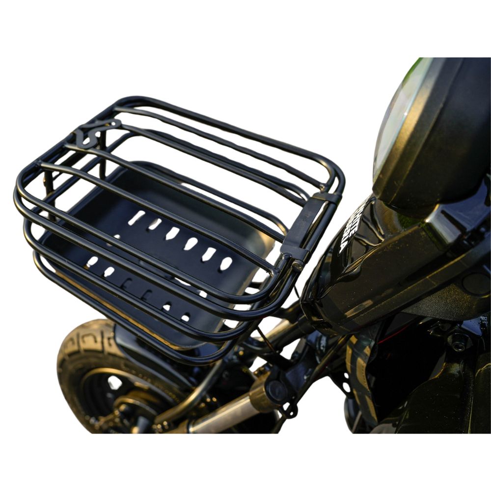 Электроскутер WHITE SIBERIA SIBTRIKE MAX 2000W 2025