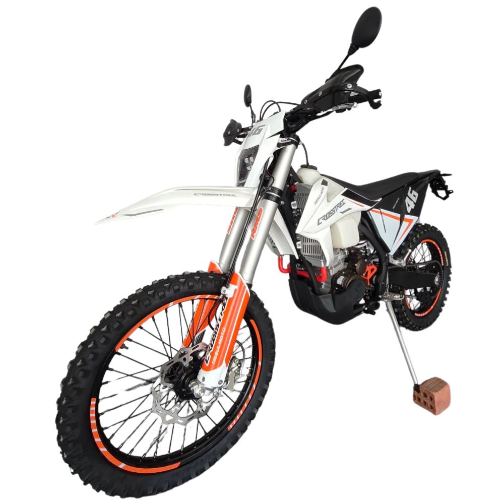 Мотоцикл Regulmoto Crosstrec 300