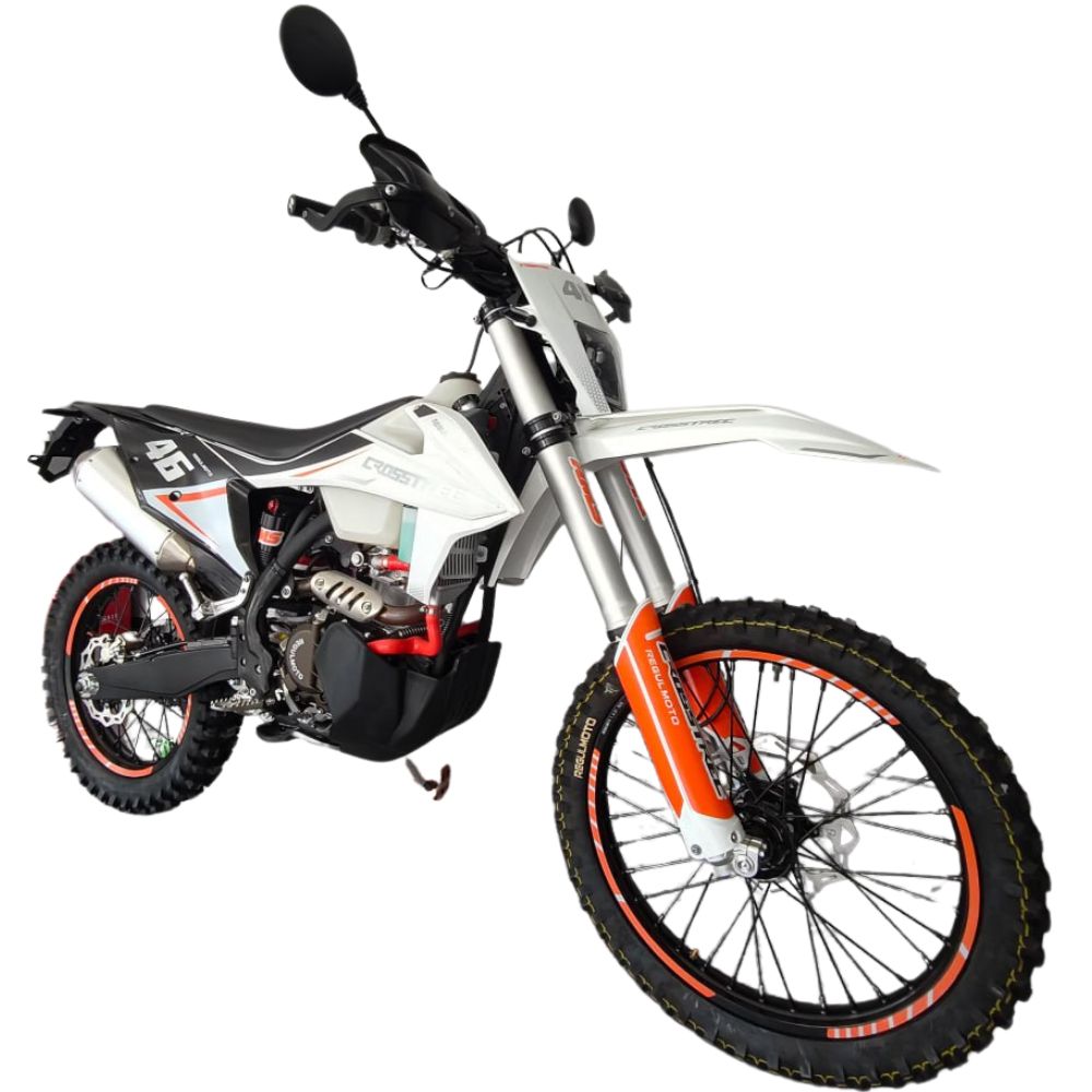 Мотоцикл Regulmoto Crosstrec 300