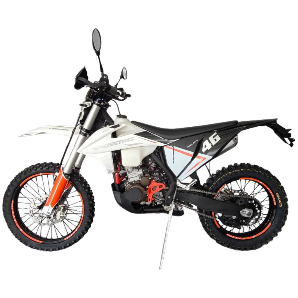 Мотоцикл Regulmoto Crosstrec 300