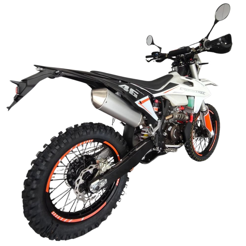 Мотоцикл Regulmoto Crosstrec 300