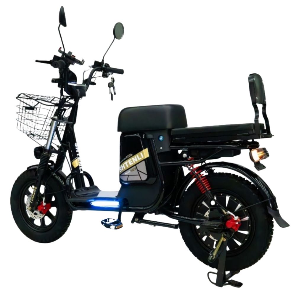 Электровелосипед Shtenli Trekking 55 60V30A 250W