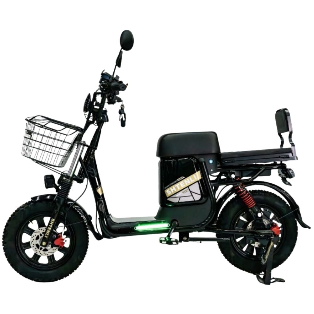 Электровелосипед Shtenli Trekking 55 60V30A 250W